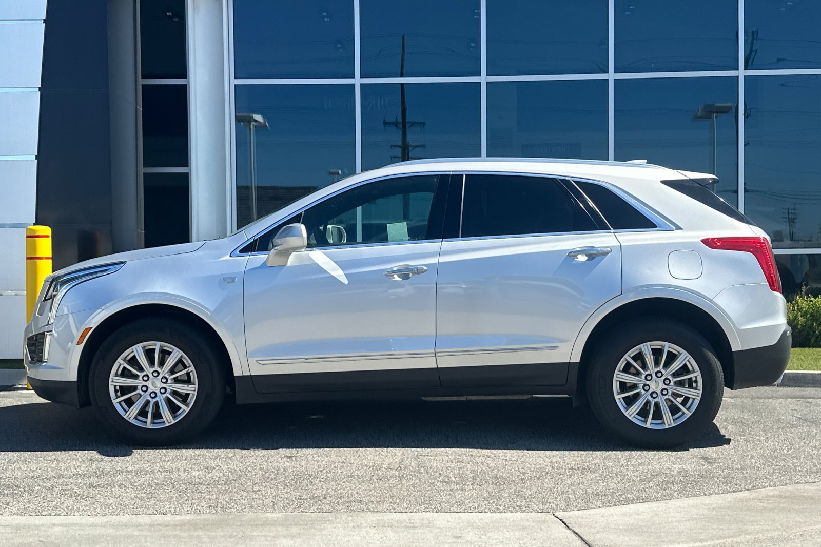 Used 2019 Cadillac XT5 FWD image 7