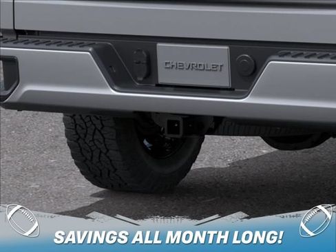 New 2026 Chevrolet Silverado 1500 RST w/ All Star Edition Plus AWD/4WD image 14