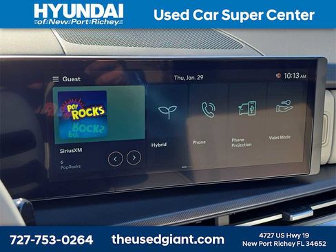 New 2026 Hyundai Santa Fe SE image 28