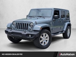 Used 2014 Jeep Wrangler Unlimited Sahara w/ Connectivity Group AWD/4WD video 1
