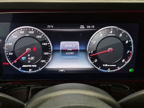 Certified 2021 Mercedes-Benz G 63 AMG 4MATIC image 11