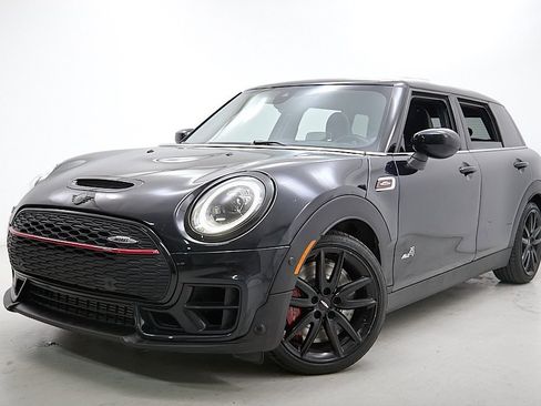 Used 2022 MINI Cooper Clubman John Cooper Works image 2