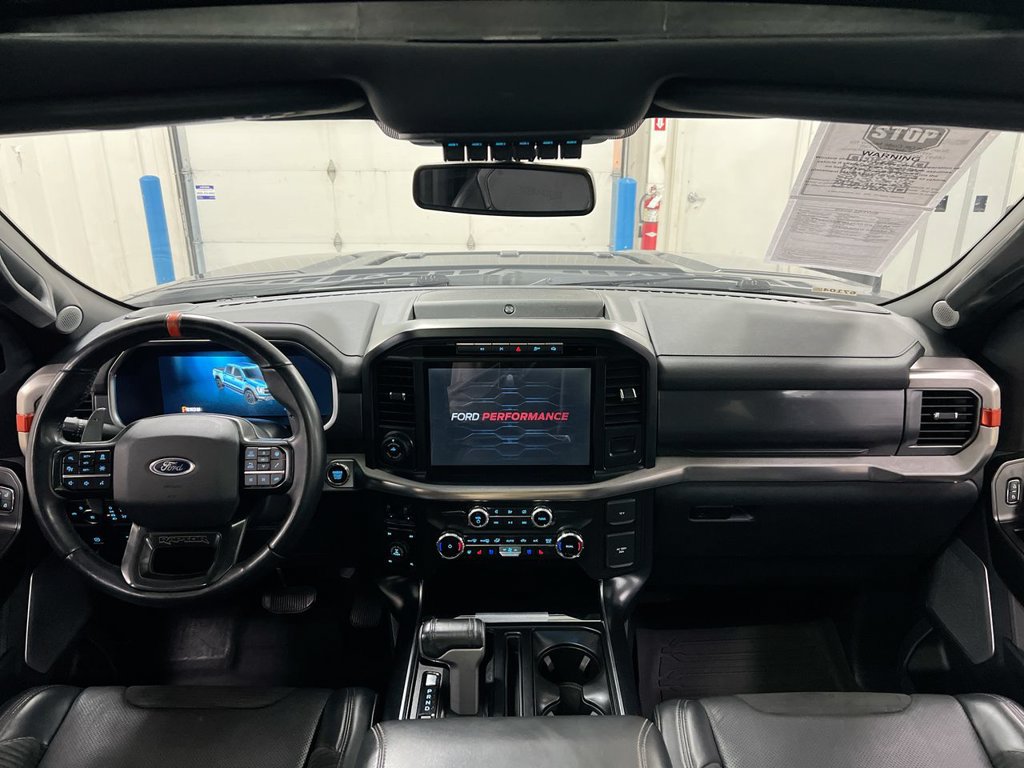 Used 2022 Ford F150 Raptor w/ Equipment Group 801A High AWD/4WD image 10