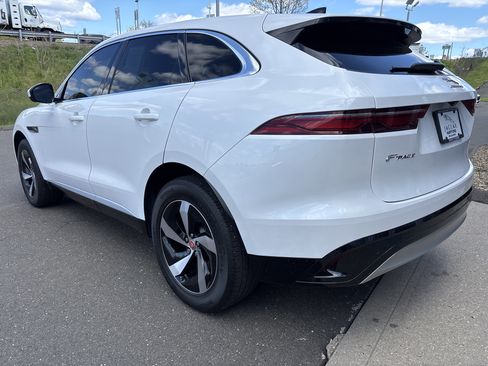 Certified 2023 Jaguar F-PACE S AWD/4WD image 6