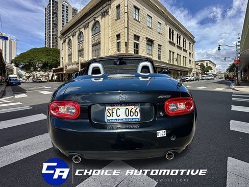 Used 2014 MAZDA MX-5 Miata Grand Touring image 7