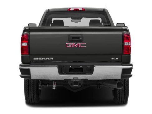 Used 2016 GMC Sierra 3500 SLE w/ SLE Preferred Package image 5
