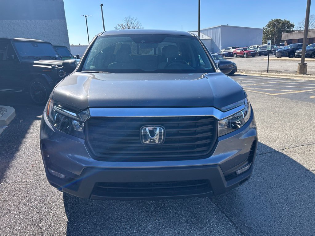 Used 2021 Honda Ridgeline RTL image 3