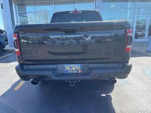 Used 2021 RAM 1500 Rebel w/ Rebel Level 2 Equipment Group AWD/4WD image 8