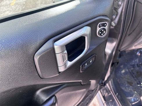 Certified 2020 Jeep Wrangler Unlimited Sport image 12