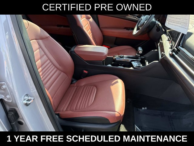 Used 2025 Kia Sportage SX AWD/4WD image 9