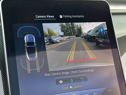 Certified 2025 Mercedes-Benz CLE 300 4MATIC Cabriolet image 17