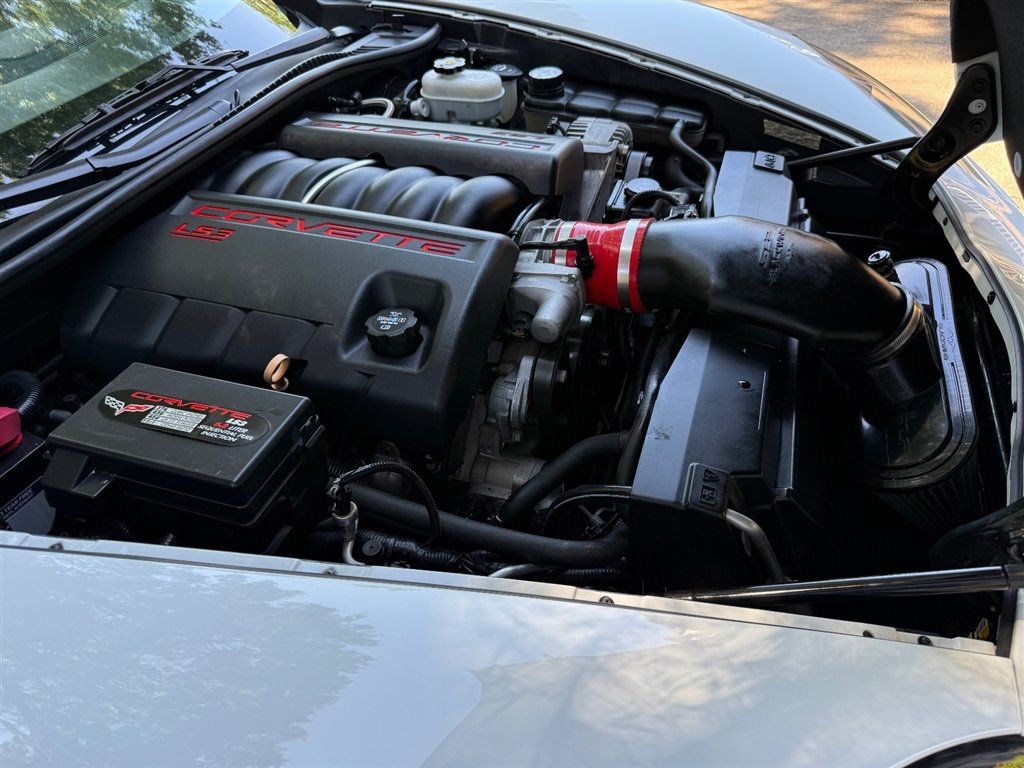Used 2010 Chevrolet Corvette Grand Sport w/ Preferred Equipment Group RWD image 69
