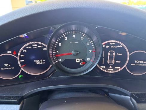 Used 2019 Porsche Cayenne AWD/4WD image 9