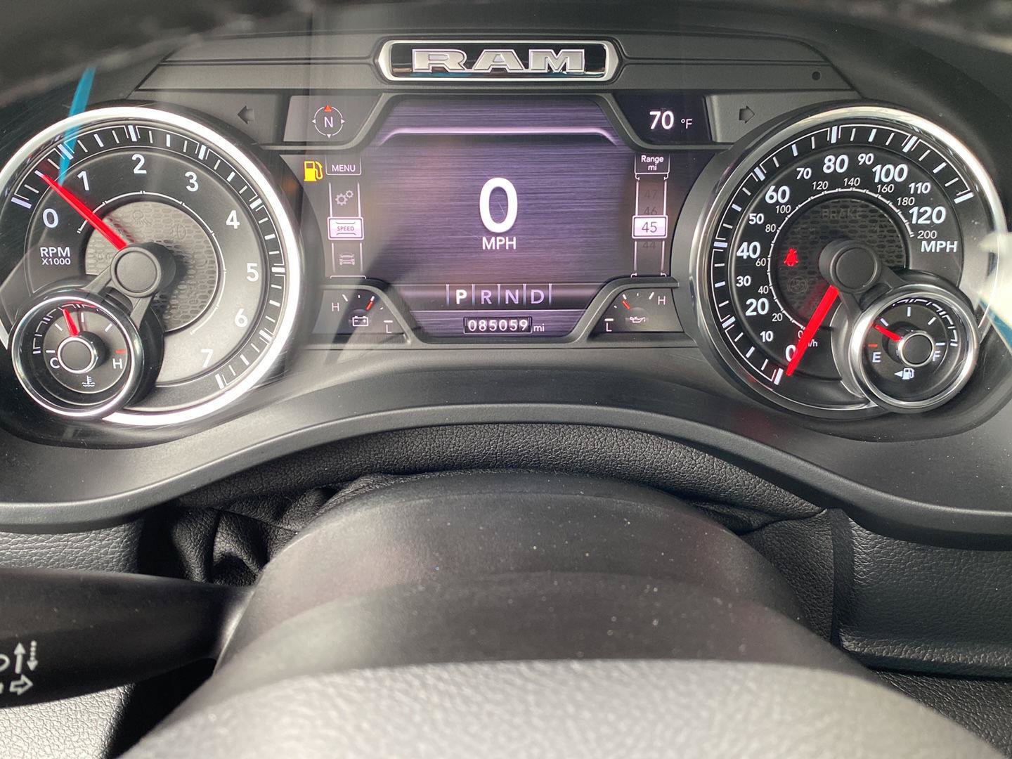 Used 2021 RAM 1500 Big Horn AWD/4WD image 45