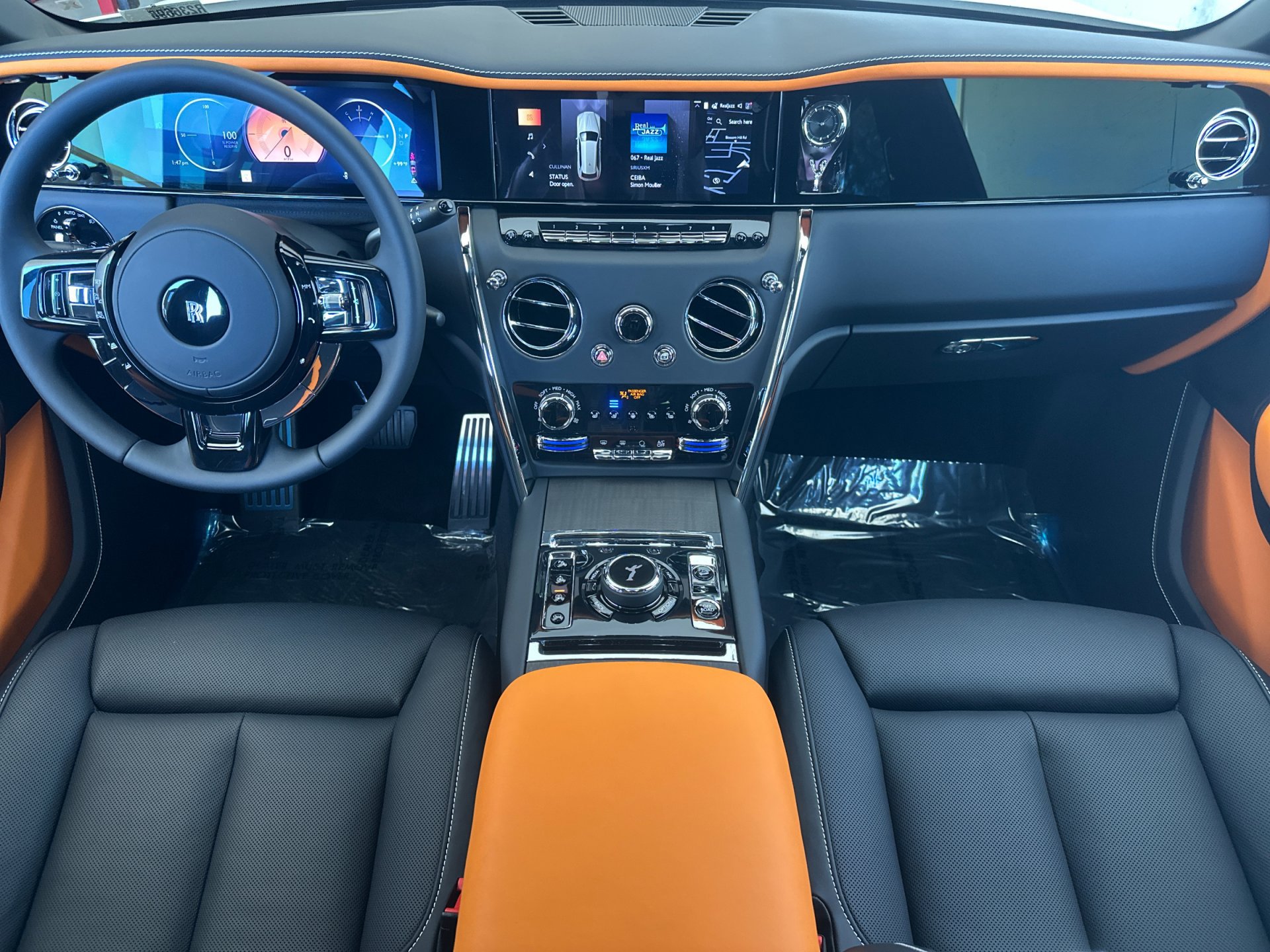 Used 2027 Rolls-Royce Cullinan AWD/4WD image 5