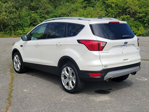 Used 2019 Ford Escape Titanium AWD/4WD image 7