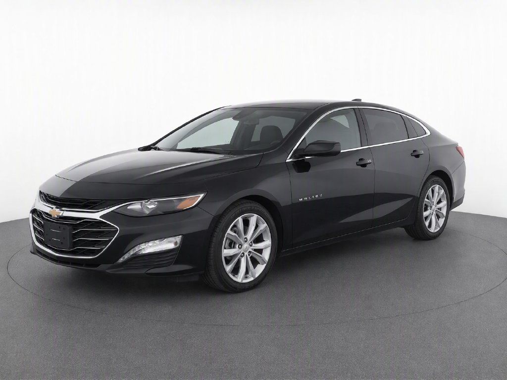 Used 2024 Chevrolet Malibu LT FWD image 1