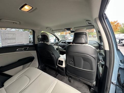New 2026 Kia Sportage EX image 20