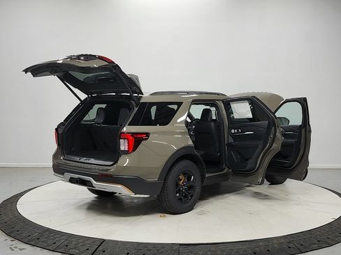 New 2026 Ford Explorer Tremor w/ Tremor Ultimate Package AWD/4WD image 15