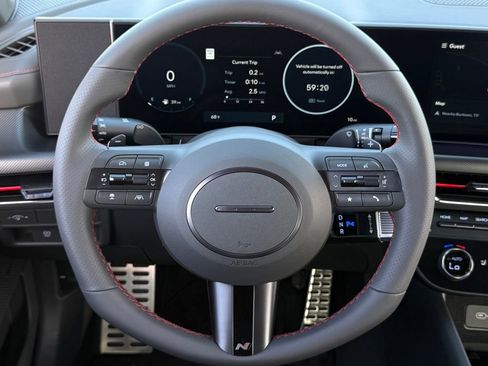 New 2026 Hyundai Sonata N Line image 13
