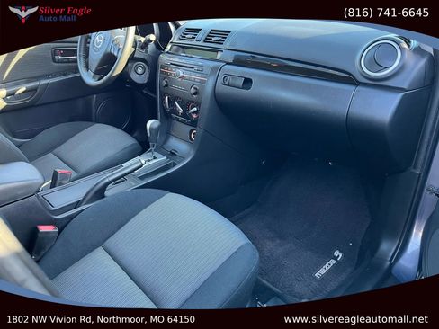 Used 2009 MAZDA MAZDA3 i Touring Value image 6