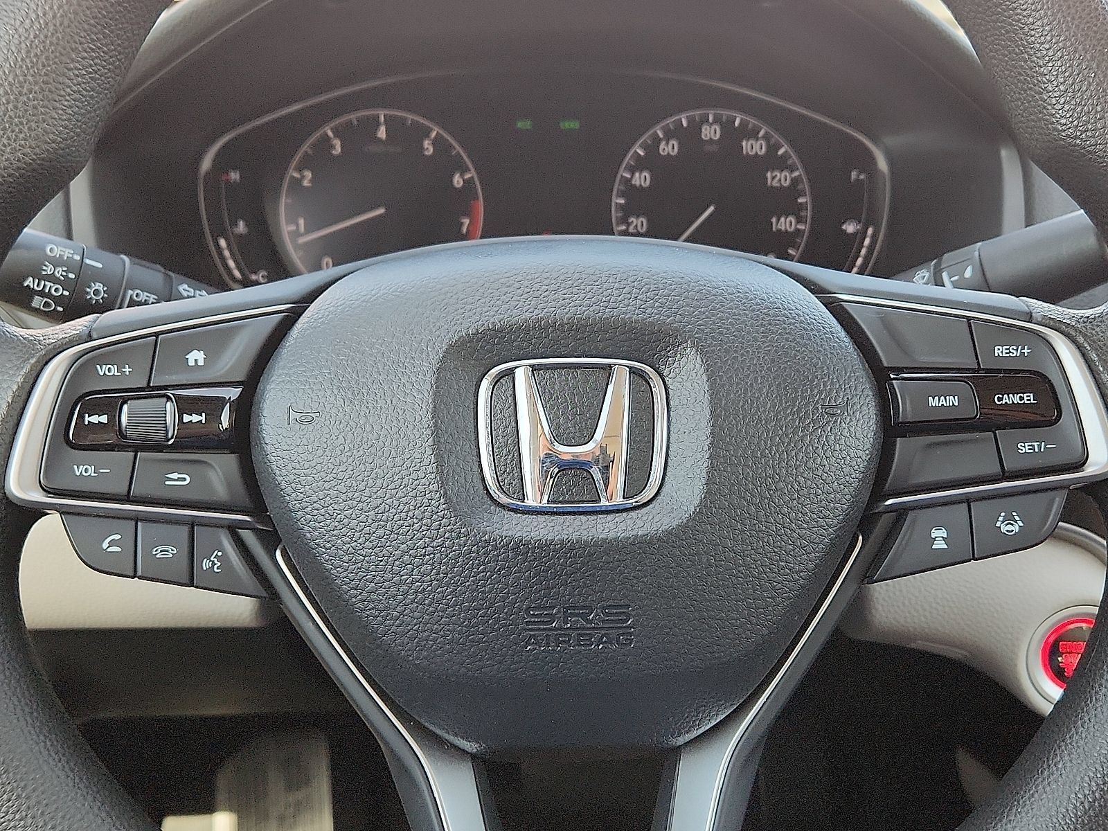 Used 2019 Honda Accord EX image 25