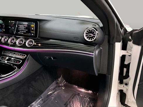Certified 2023 Mercedes-Benz E 450 4MATIC Cabriolet image 19