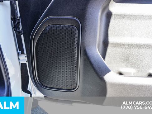 Used 2024 Chevrolet Silverado 1500 Custom image 45