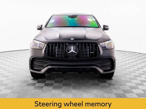 Used 2023 Mercedes-Benz GLE 53 AMG 4MATIC Coupe image 9
