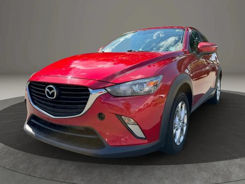 Used 2016 MAZDA CX-3 Touring w/ Premium Package AWD/4WD image 1