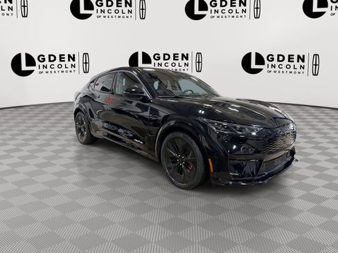 Used 2025 Ford Mustang Mach-E GT AWD/4WD image 2