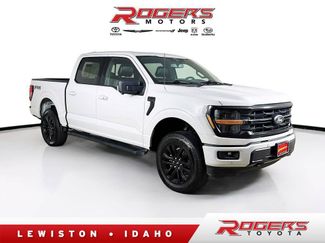 Used 2024 Ford F150 XLT w/ Equipment Group 303A High AWD/4WD video 1