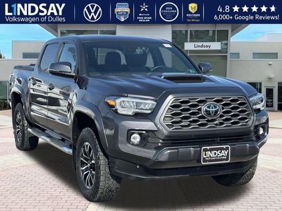Used 2022 Toyota Tacoma TRD Sport w/ Technology Package