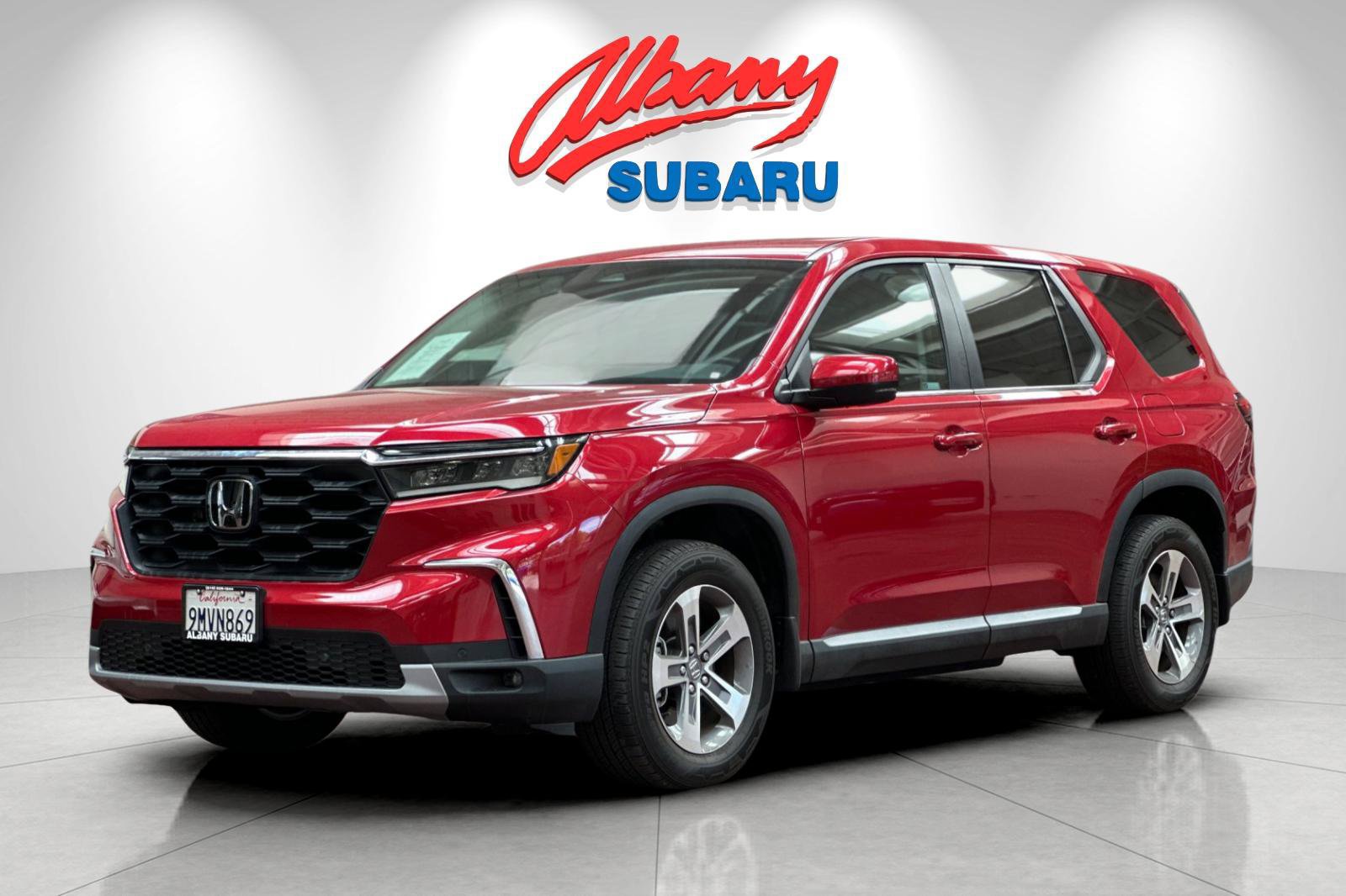 Used 2024 Honda Pilot EX-L image 9