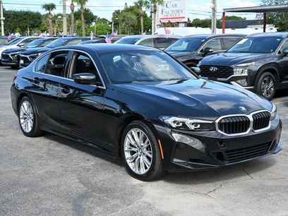 Used 2024 BMW 330i Sedan