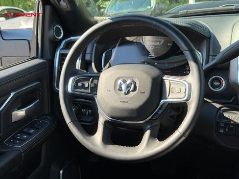 Used 2024 RAM 2500 Laramie w/ Sport Appearance Package AWD/4WD image 16