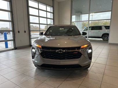 New 2026 Chevrolet Trax RS w/ Driver Confidence Package