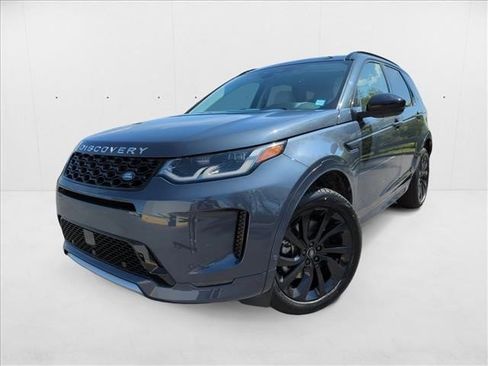 New 2024 Land Rover Discovery Sport S image 1