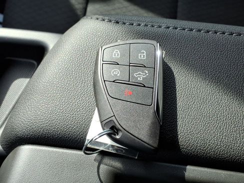 New 2026 Chevrolet Silverado 1500 LT w/ Texas Edition Plus AWD/4WD image 22