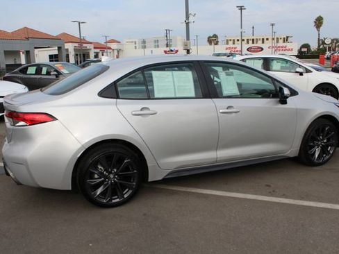 Certified 2026 Toyota Corolla SE FWD image 16
