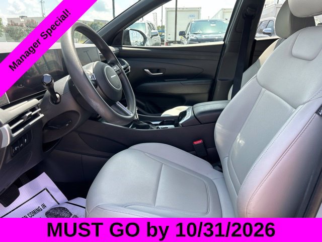 Used 2025 Hyundai Santa Cruz SEL FWD image 15