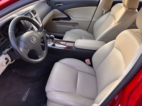 Used 2008 Lexus IS 250 AWD image 5