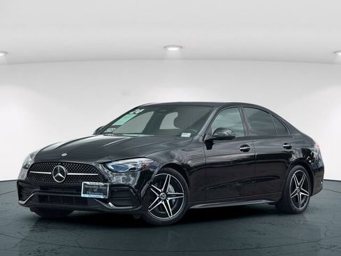 Certified 2024 Mercedes-Benz C 300 4MATIC Sedan image 2