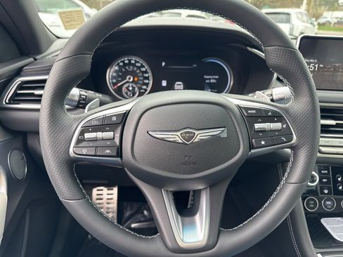 New 2026 Genesis G70 3.3T Sport Prestige image 19