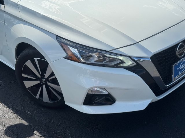 Used 2022 Nissan Altima 2.5 SL FWD image 3