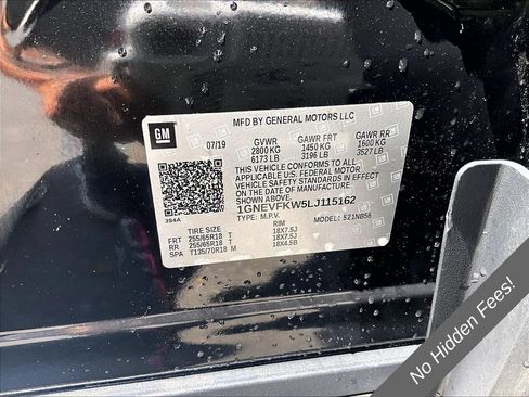 Used 2020 Chevrolet Traverse LS AWD/4WD image 28