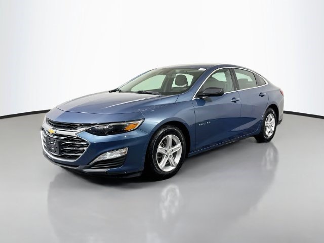 Used 2024 Chevrolet Malibu LS FWD image 4