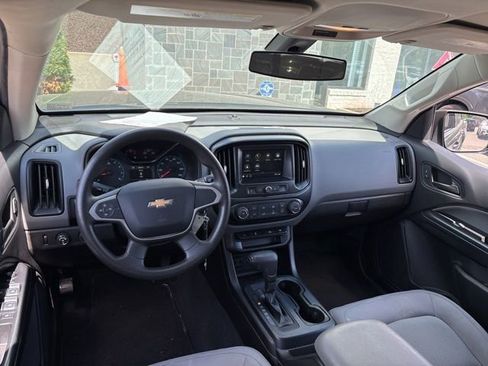 Used 2019 Chevrolet Colorado W/T w/ WT Convenience Package AWD/4WD image 11