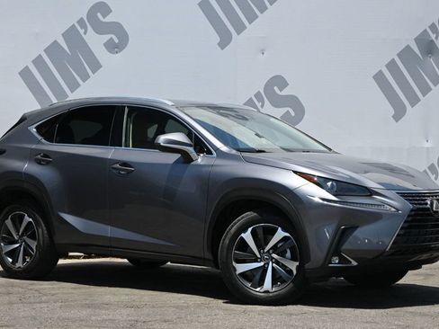 Used 2021 Lexus NX 300 FWD w/ Premium Package image 3
