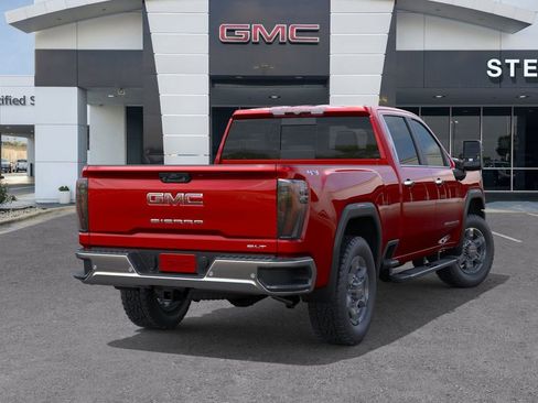 New 2026 GMC Sierra 2500 SLT w/ Texas SLT Premium Package image 4